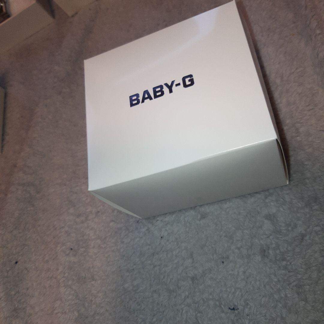 【新品】CASIO Baby G BGA-1100-2BJF 電波ソーラー
