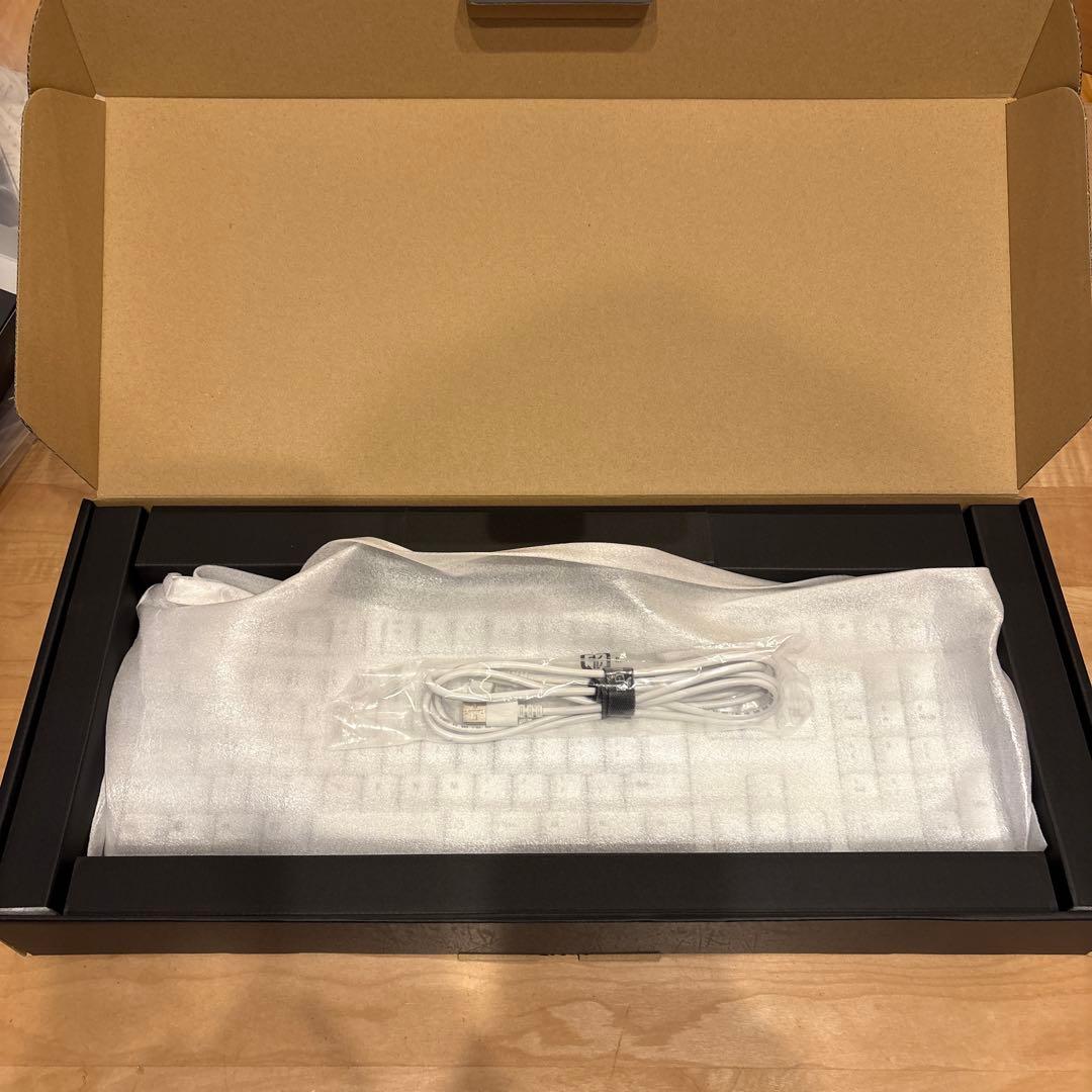 REALFORCE R4 ハイブリッド フル 45g 日本語配列 R4HA21