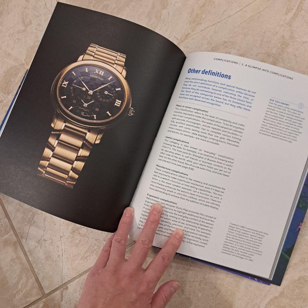 オーデマピゲ♥非売品　特別書籍　ノベルティ