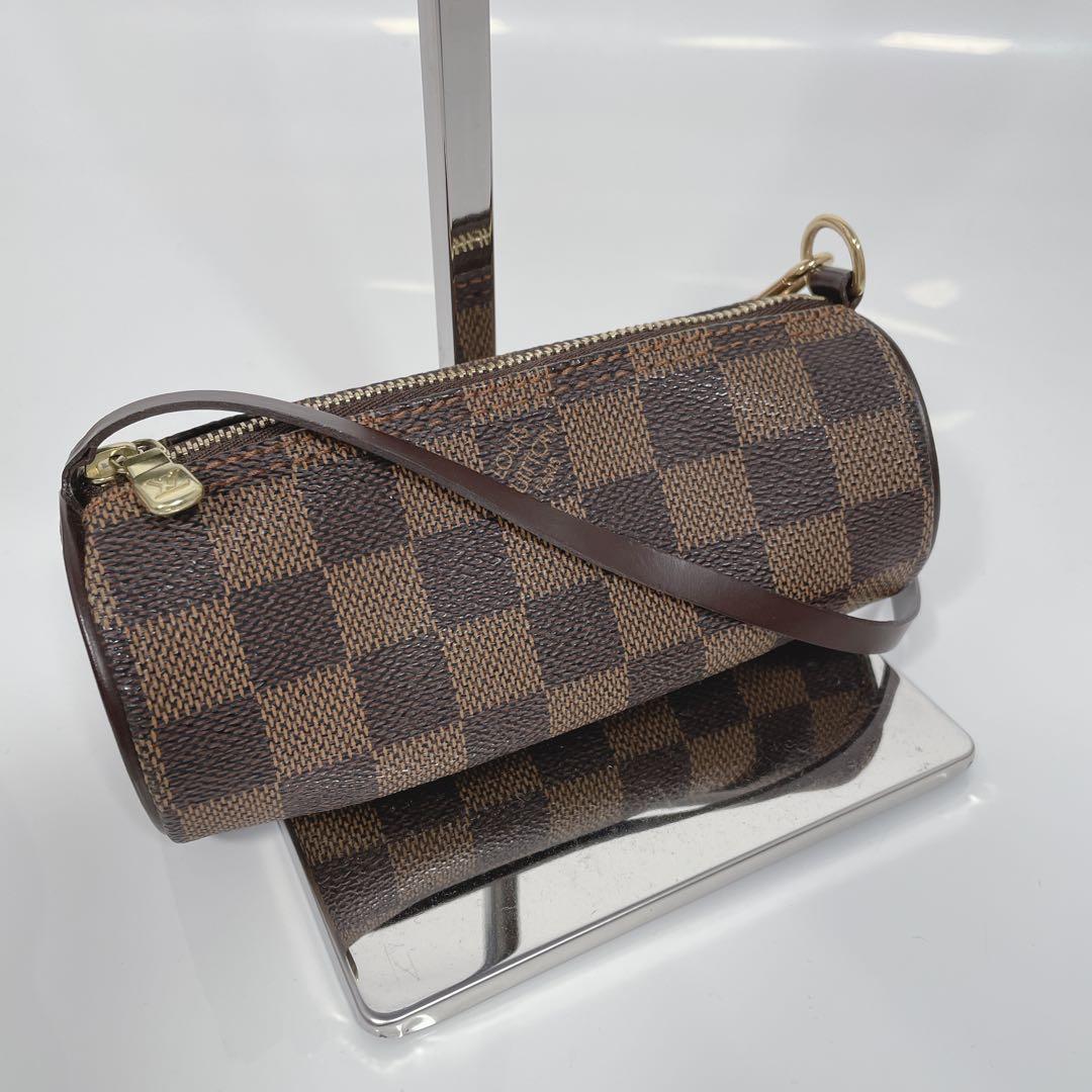 Louis Vuitton ダミエ　パピヨン　付属ポーチ　ルイヴィトン