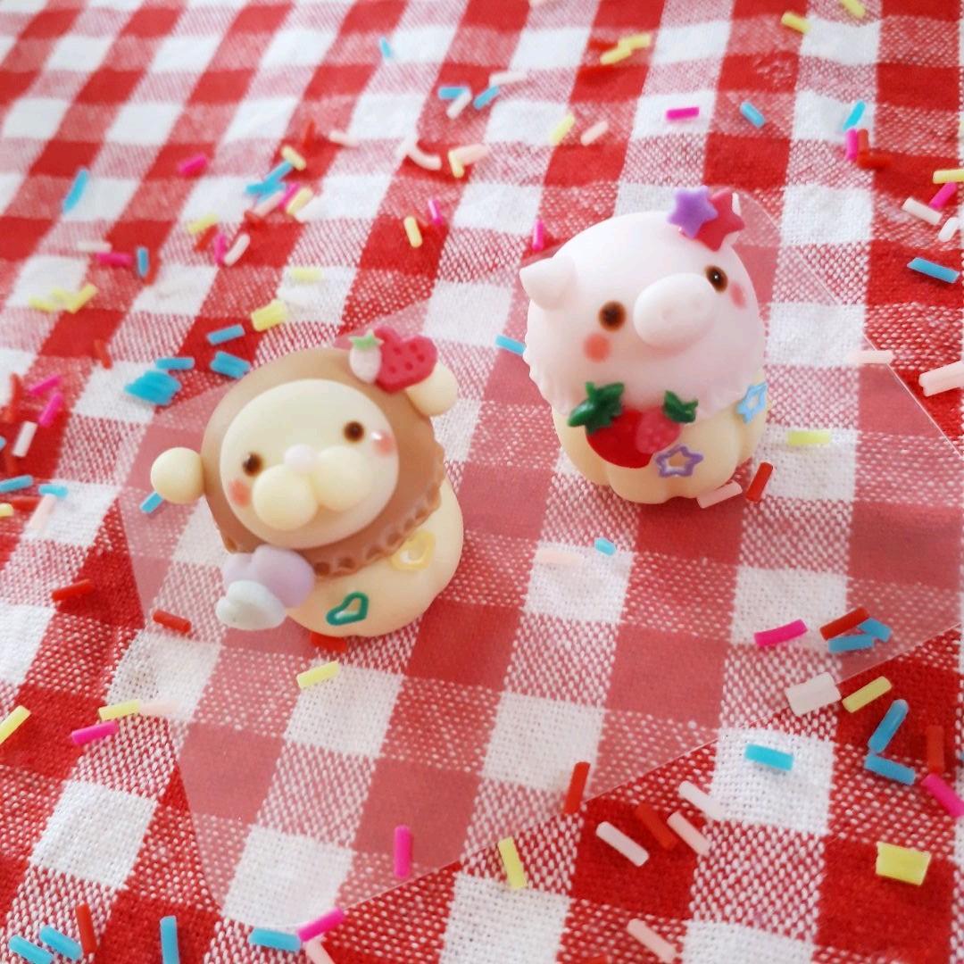 カップケーキ♡