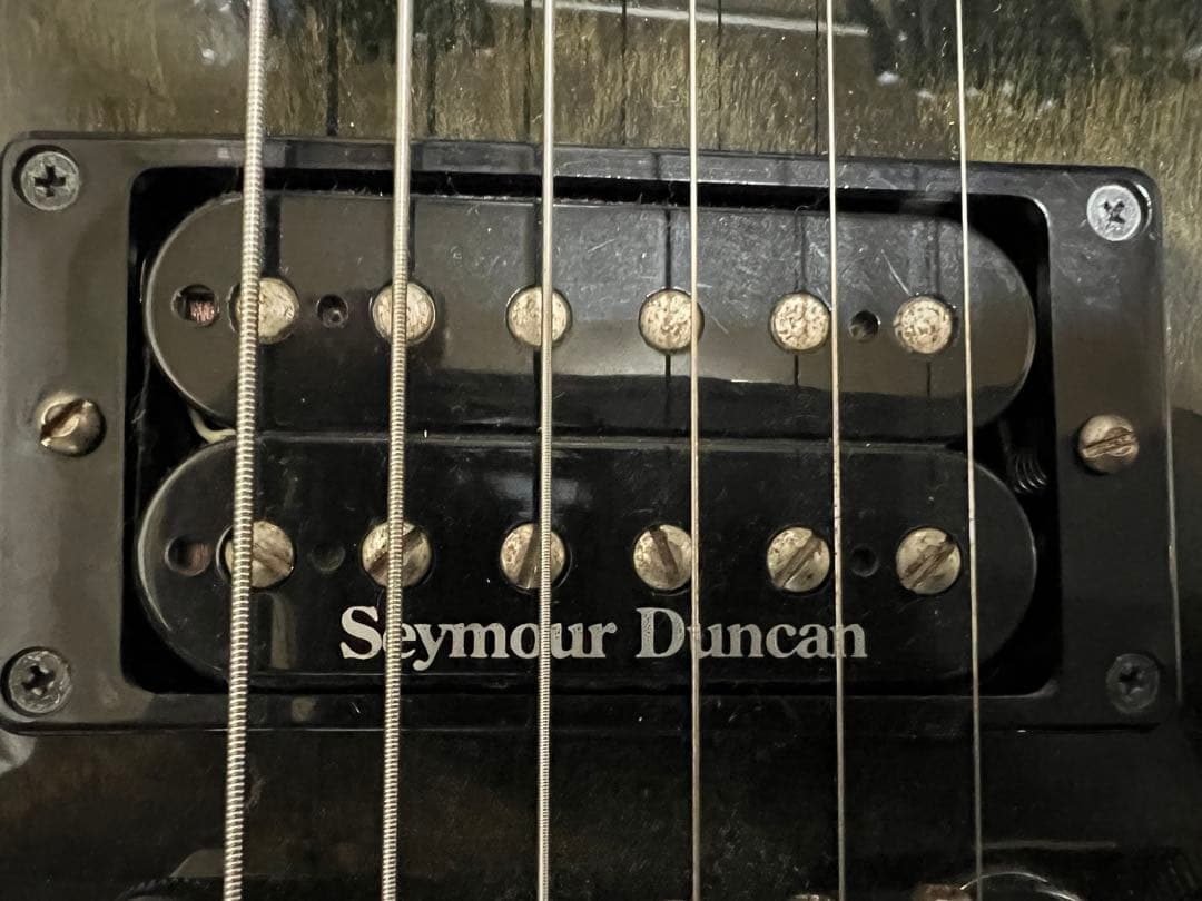 Jackson DOMINION ラム・オブ・ゴッド シグネチャーモデル