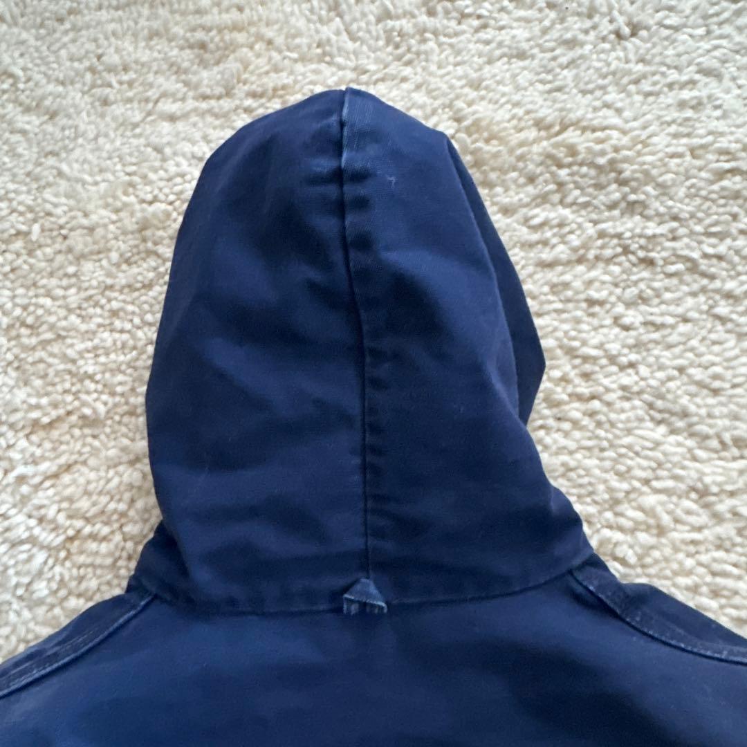 Carhartt 希少90s アクティブジャケット USA製 フェード【M】