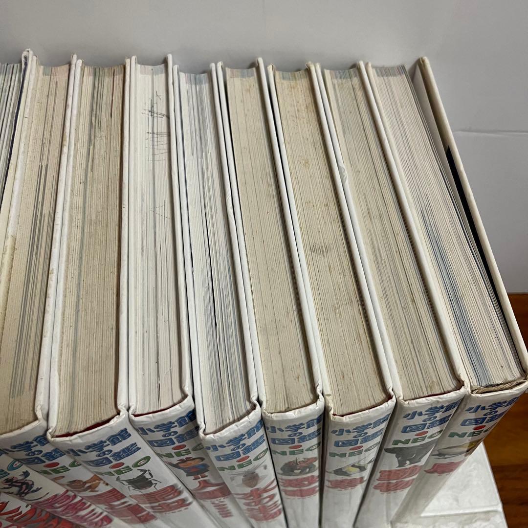 小学館図鑑NEO　講談社の動く図鑑MOVE　学研の図鑑LIVE 24冊セット