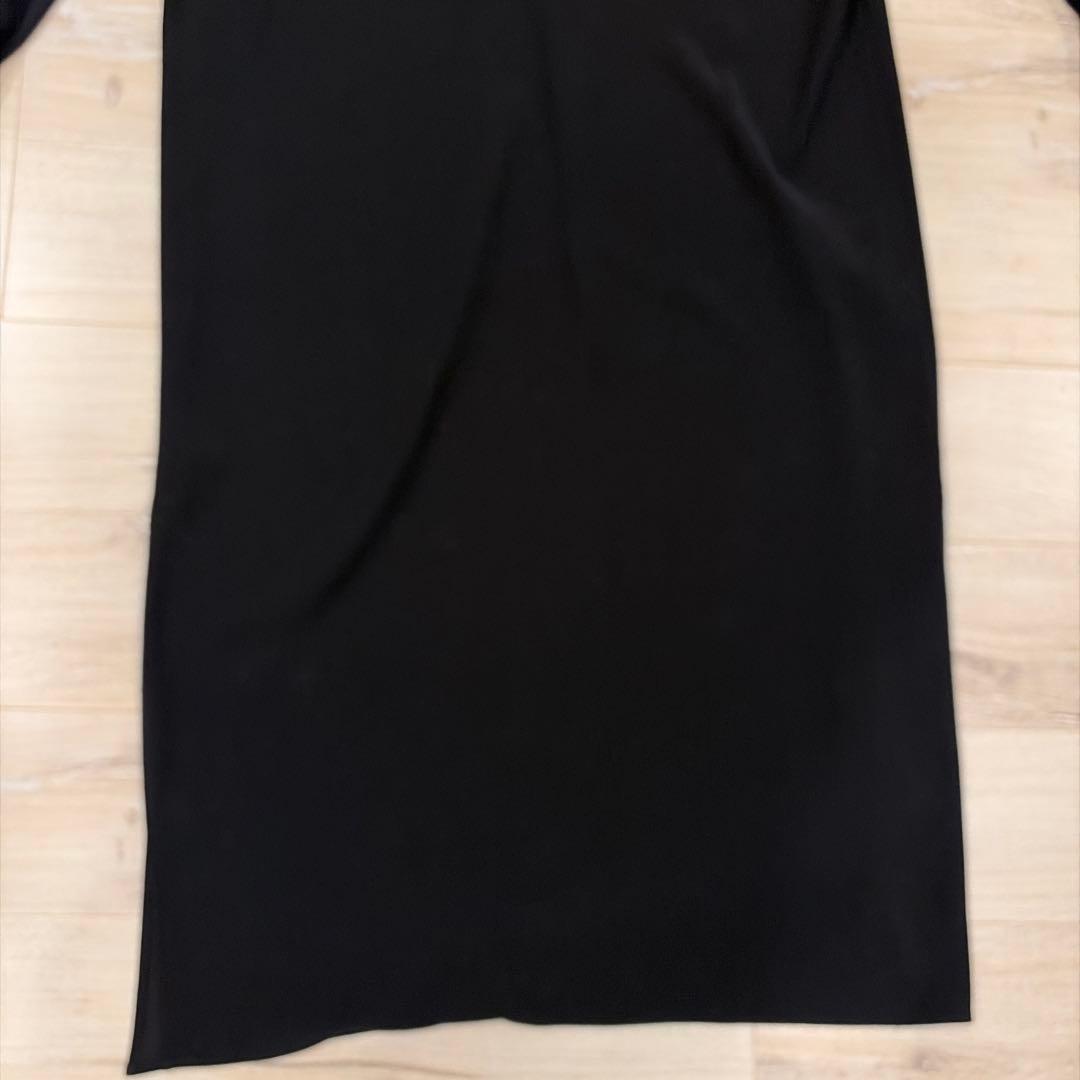 c*o様 THE RERACS ブラックロングワンピース リラクス