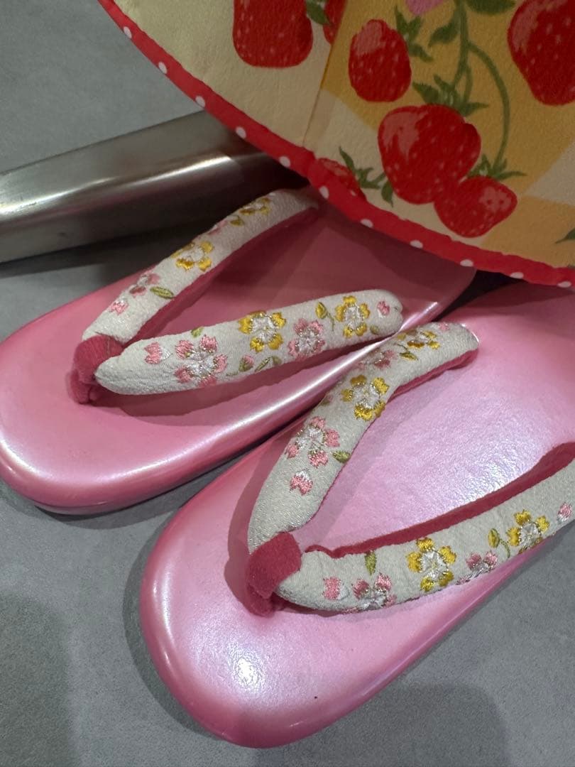 ブランド　SEIKO MATSUDA 七五三　着物　フルセット　7歳