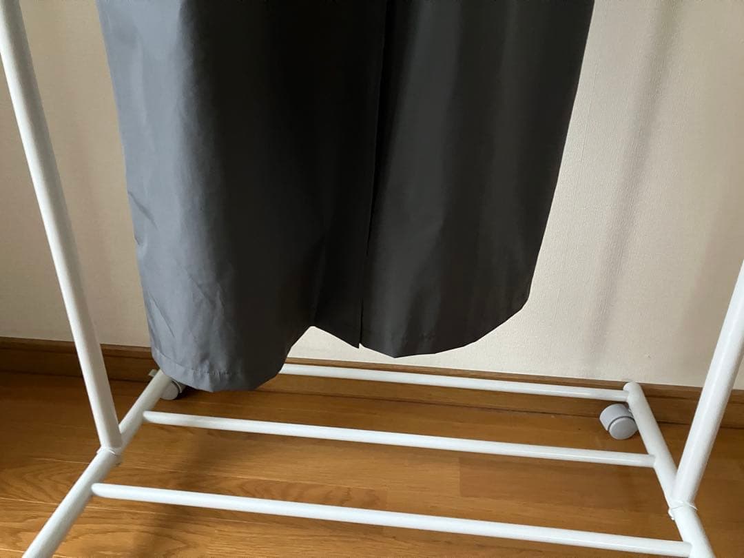 マーガレットハウエル　ステンカラーコート　ゴアテックス