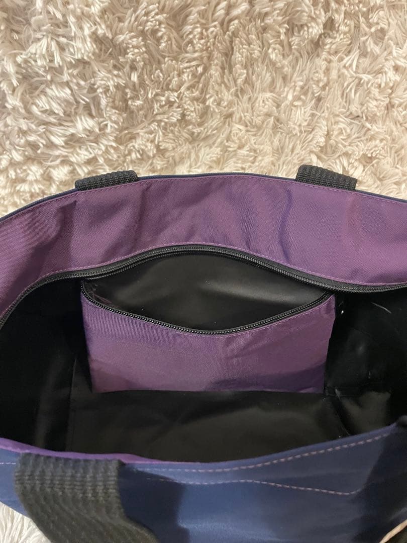 定価25080円 エルベシャプリエ 1027N ナイロン 舟形 トートバッグ M