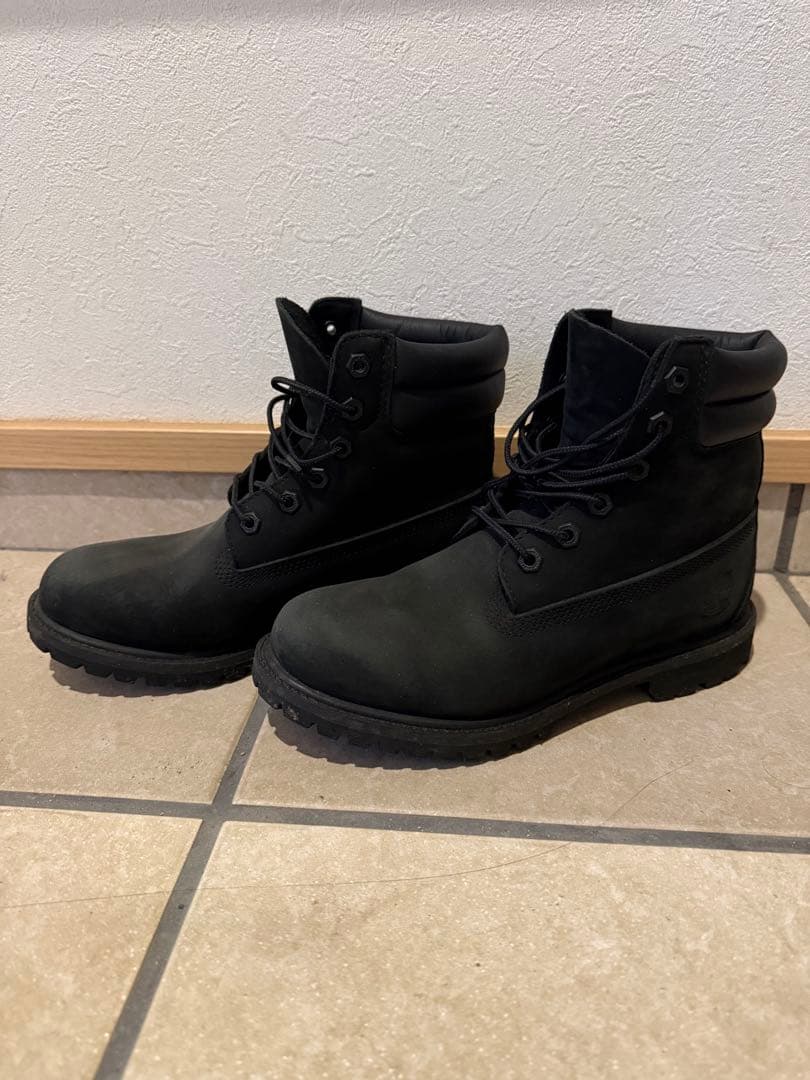 Timberland レディースブーツ24.5