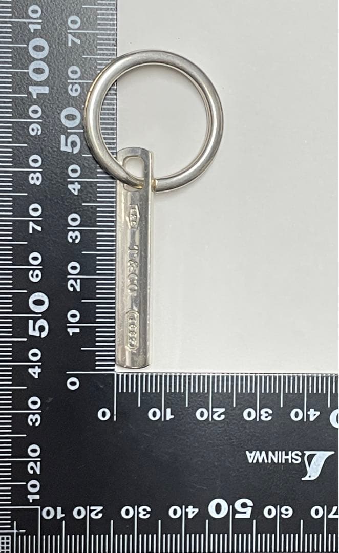 【匿名配送】Tiffany & Co.ティファニー　キーホルダー　❤︎