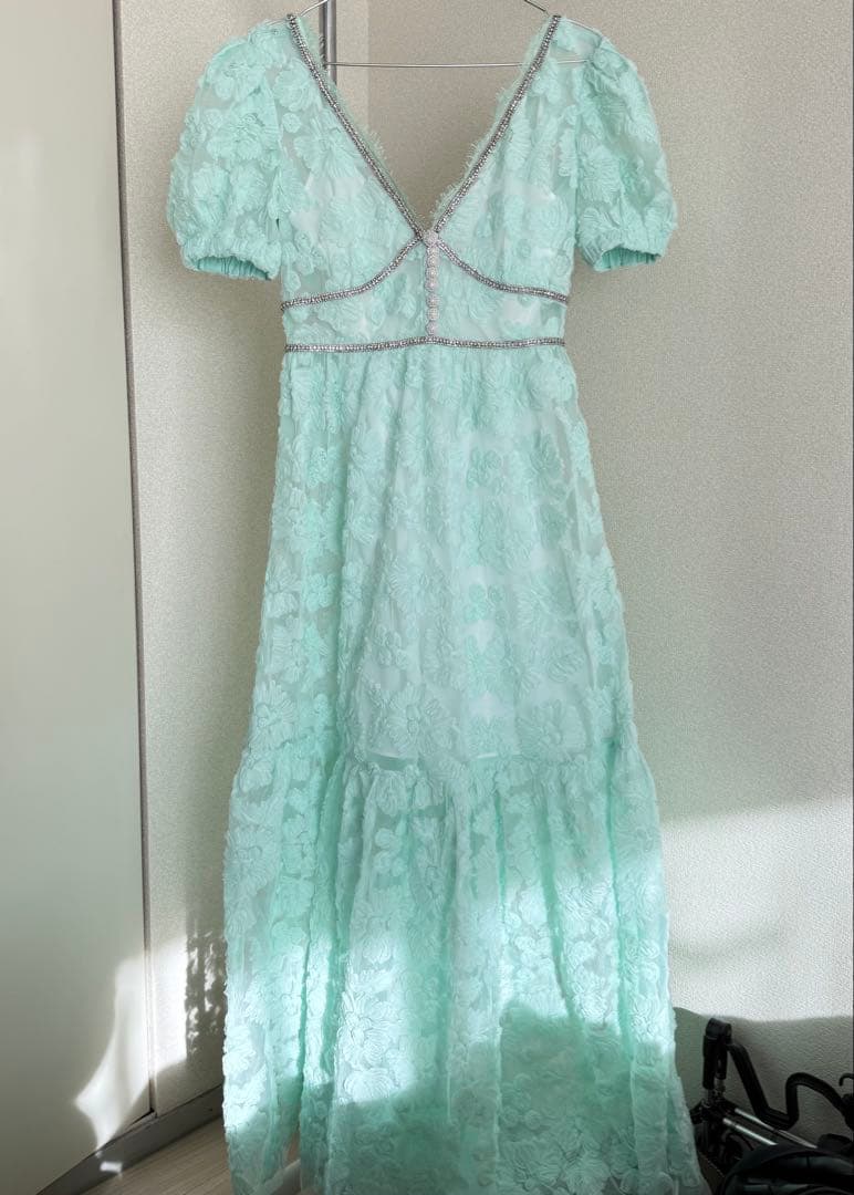 セルフポートレート ワンピース