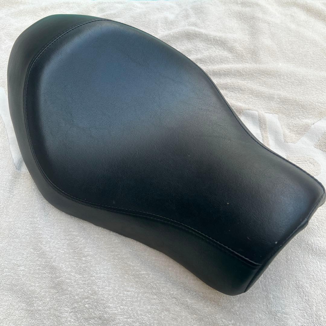 ハーレースポーツスター純正シングルシート