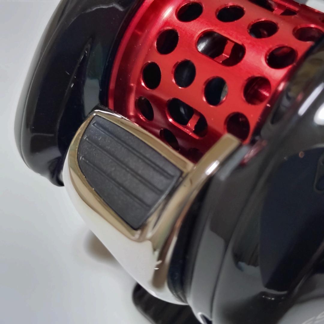 【状態良好品、付属品完備】シマノ 15アルデバランBFS XGリミテッド 右巻き