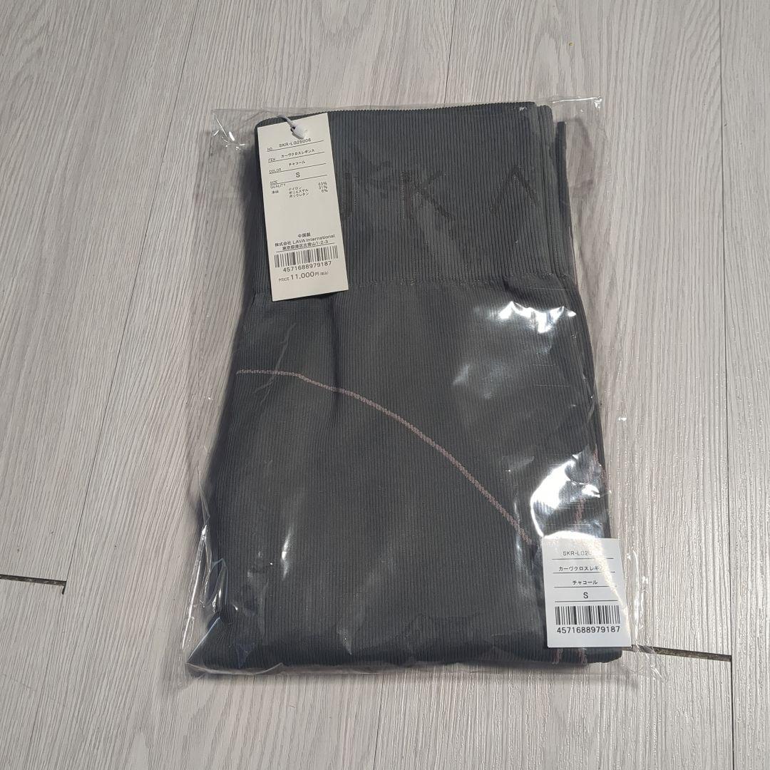 LAVA 　スカラ　ピラティスレギンス