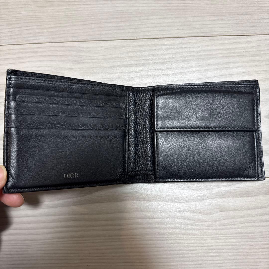 DIOR 折りたたみ財布