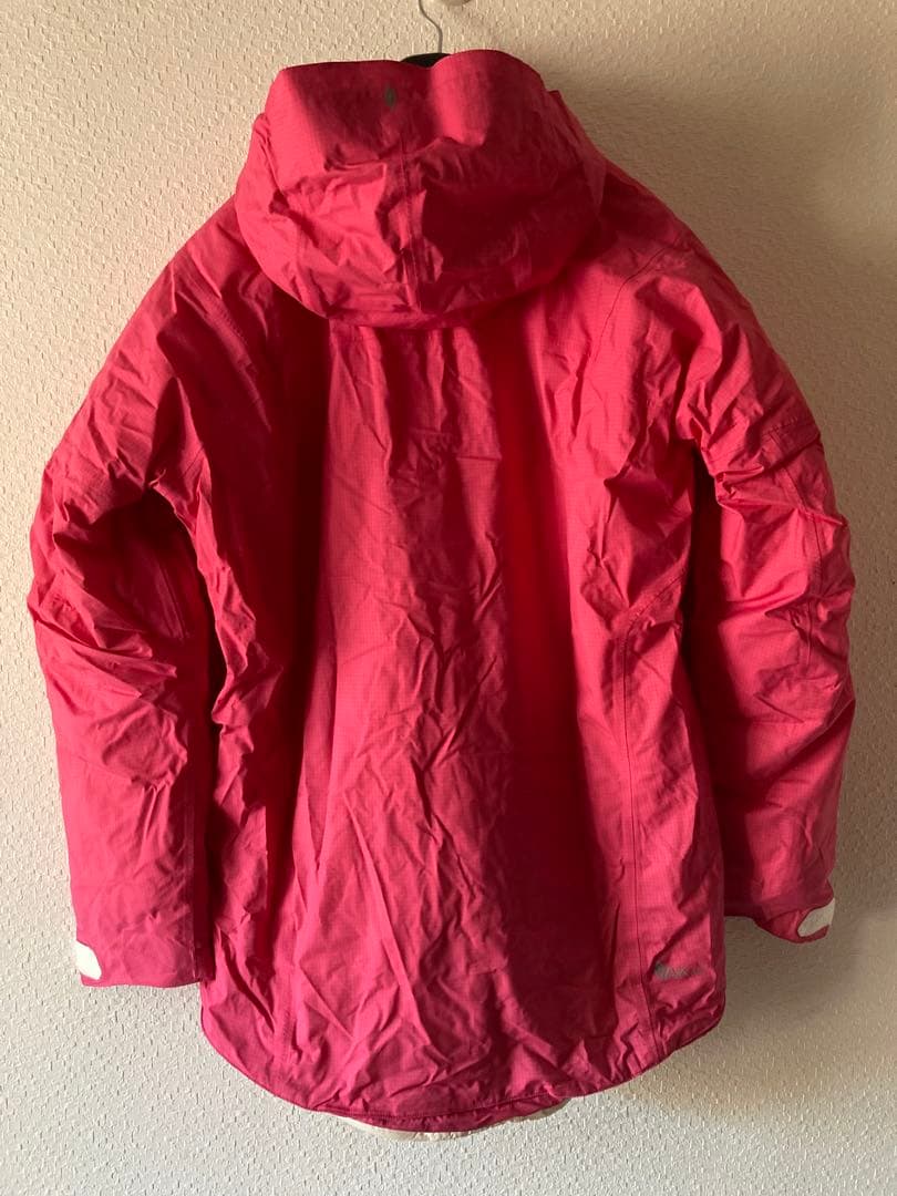 BURTON AK457 ピンクジャケット 藤原ヒロシ