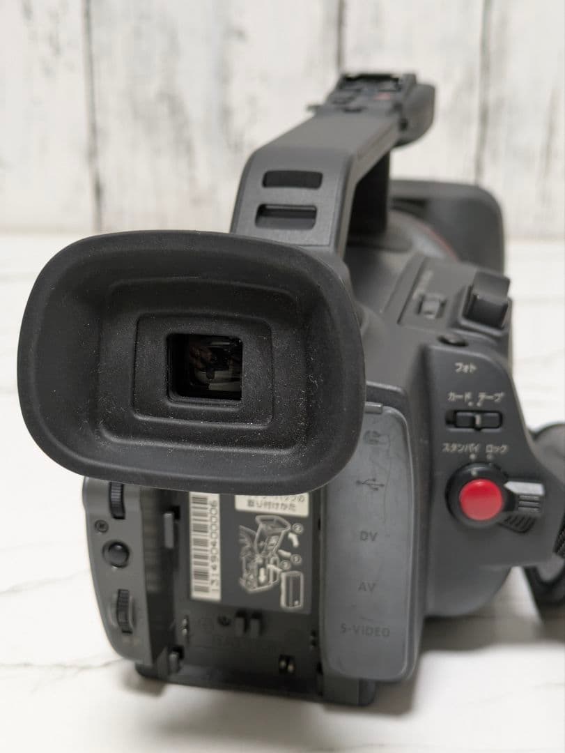 【大特価】Canon　DM-XV2　MiniDV対応　豪華セット