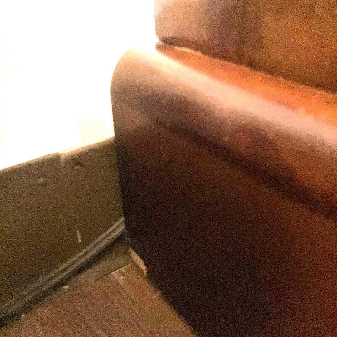 ❤️三面ガラス+一面鏡❤️ ❤️合計四面❤️ショーケースアンティーク調❤️￼