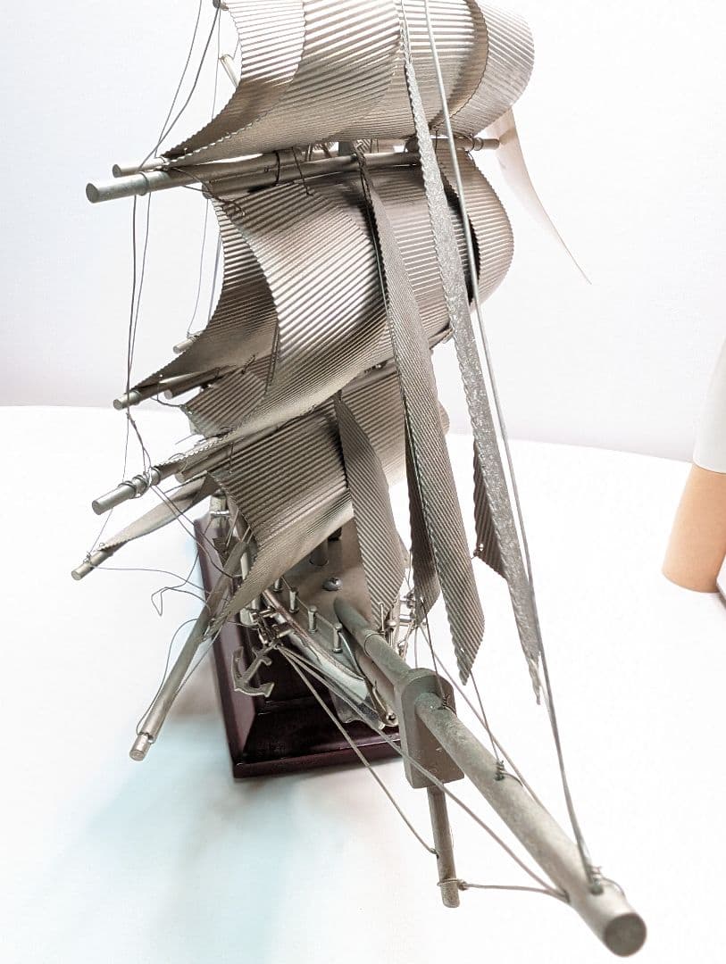 ♥ヴィンテージ　帆船模型　トールシップ✨✨✨♥