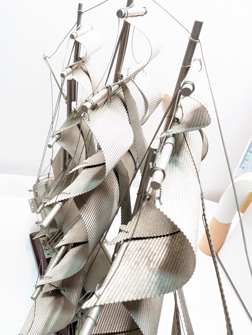 ♥ヴィンテージ　帆船模型　トールシップ✨✨✨♥