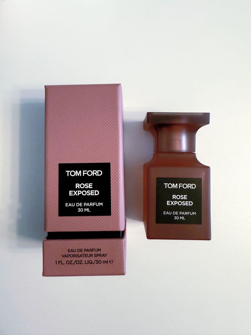り*ん様 TOM FORD ROSE EXPOSED トムフォード 香水
