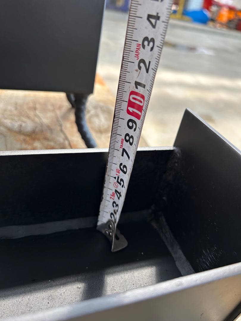 廃油✖️薪ストーブ