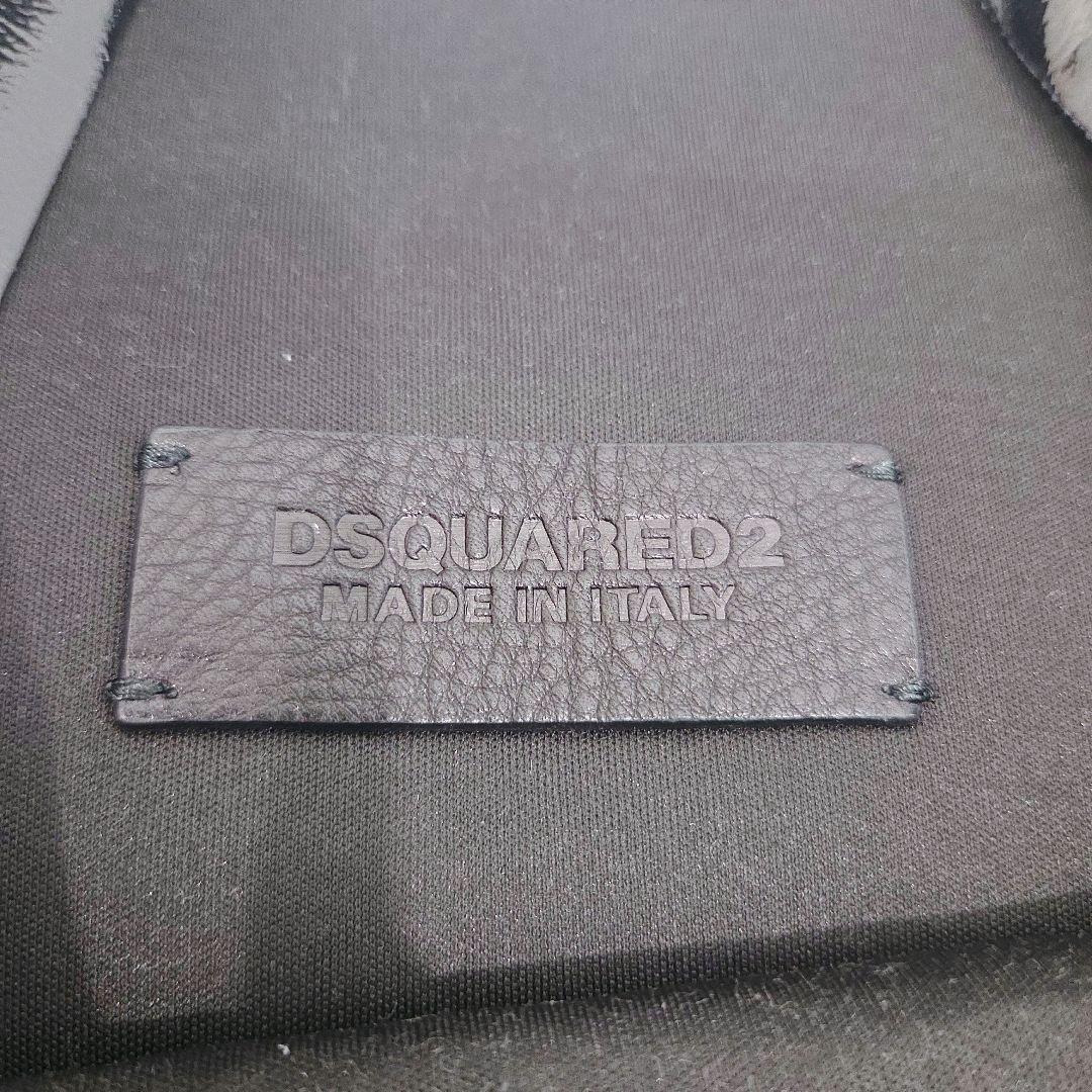 新品未使用 DSQUARED2 ICON FOREVER トートバッグ