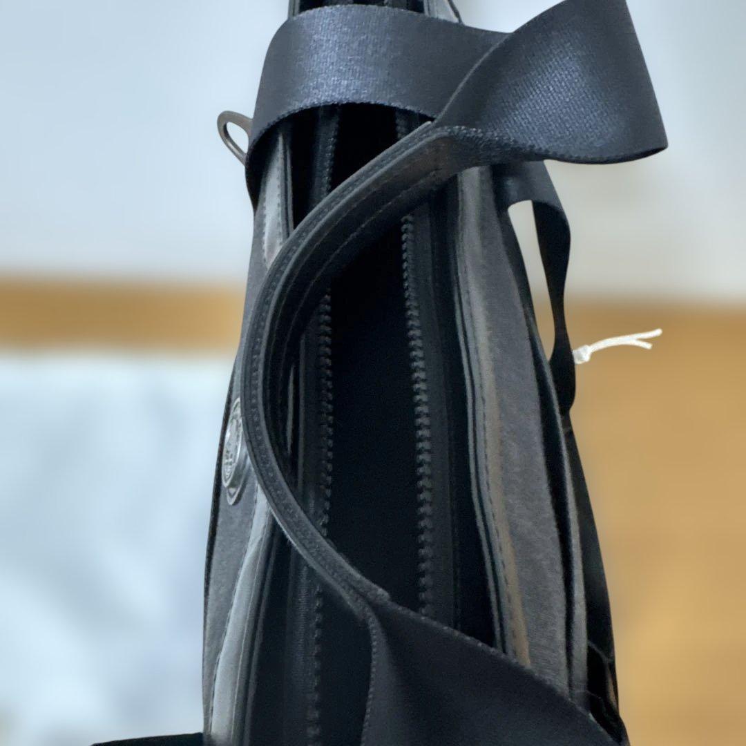 HUNTING WORLD ブラック トートバッグ