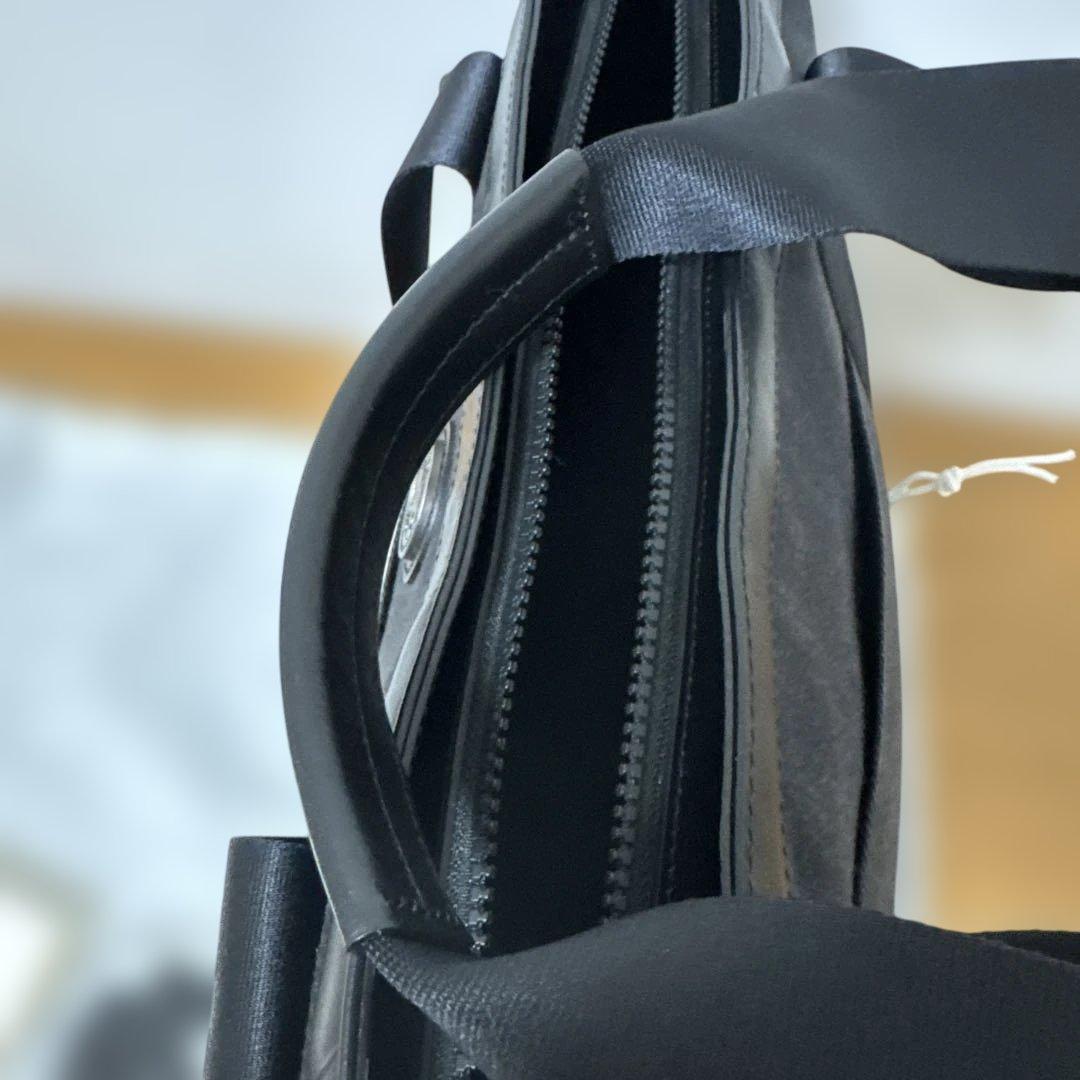 HUNTING WORLD ブラック トートバッグ