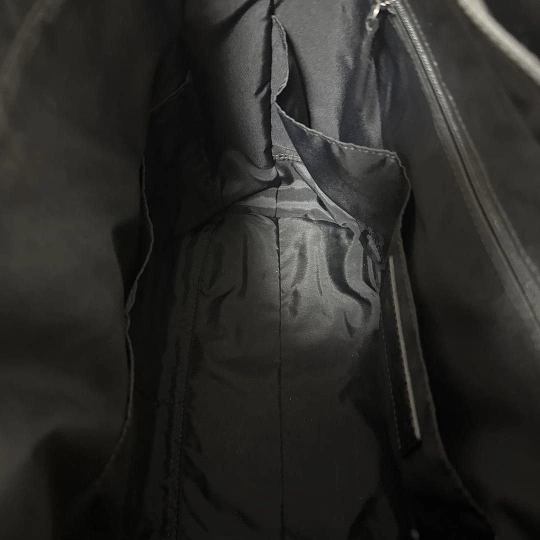 HUNTING WORLD ブラック トートバッグ