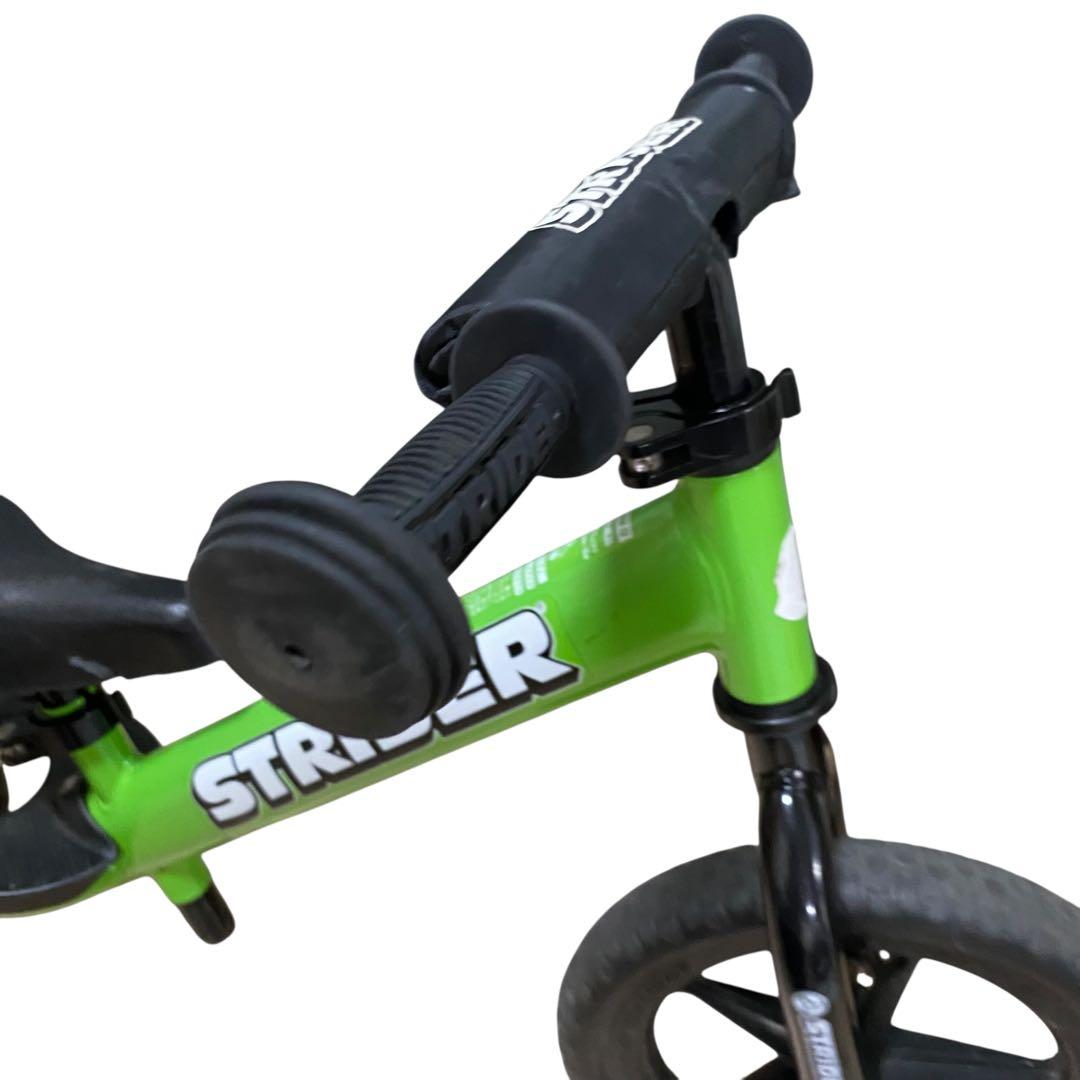 【美品】新型STRIDER ストライダー スポーツSPORTS グリーン