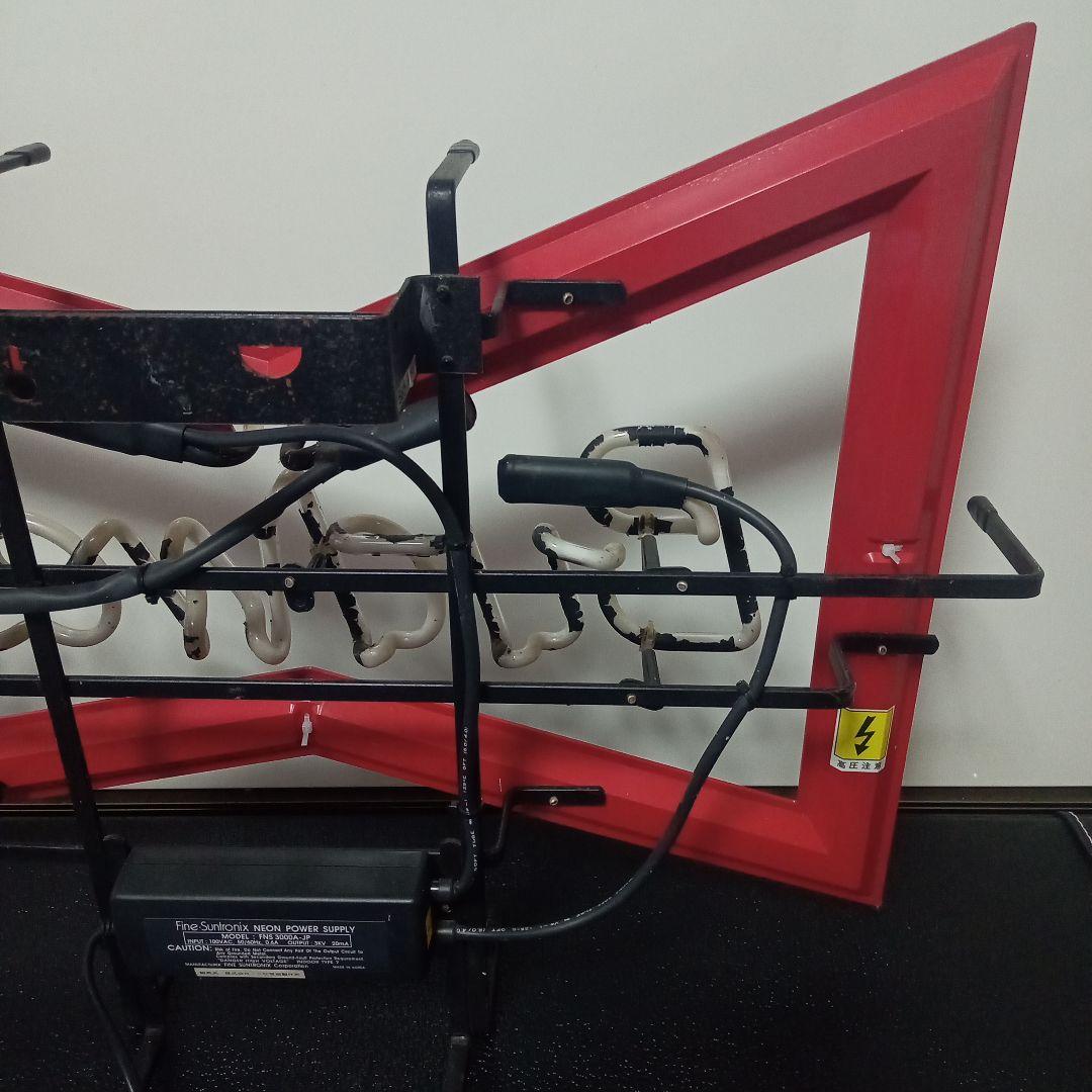 ✨️超希少✨️1990年代物✨️ Budweiser バドワイザー ネオン管