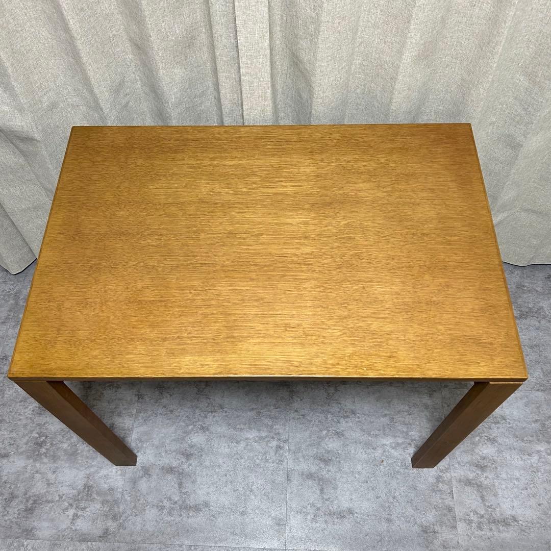 カリモク ユーティリティシリーズ デスク 学習机 コンセント モルトブラウン