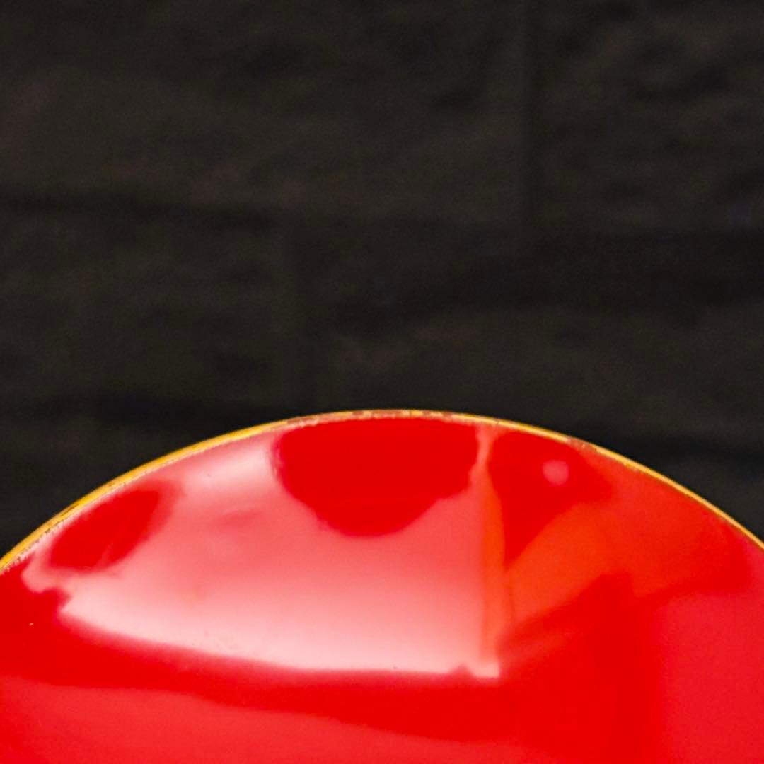 美品 黒塗豊岡漆器 盃付き三宝セット 結納 お正月 飾り 漆器 華工芸 四ツ揃