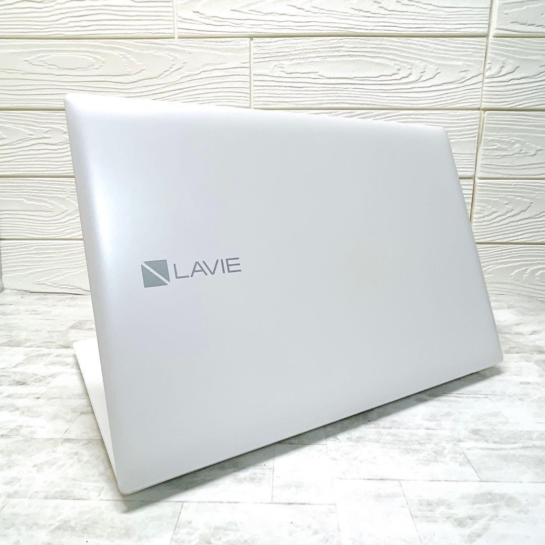 SSD512GB✨大容量✨Win11 NEC ノートパソコン カメラ NEC