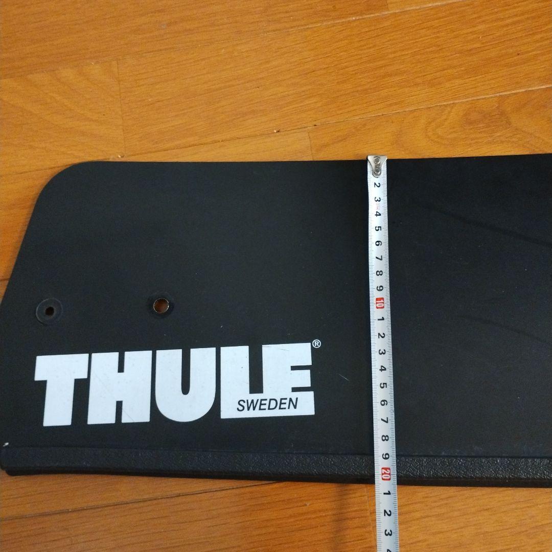 THULE フェアリング スクエアバー用　約横108cm、縦20cm