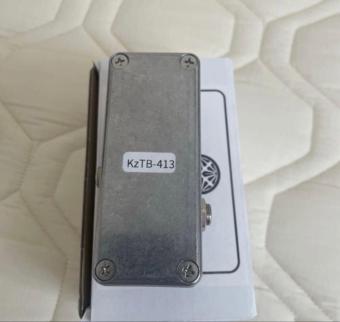 ギター Kz Guitar Works/Kz TREBLE BOOSTER