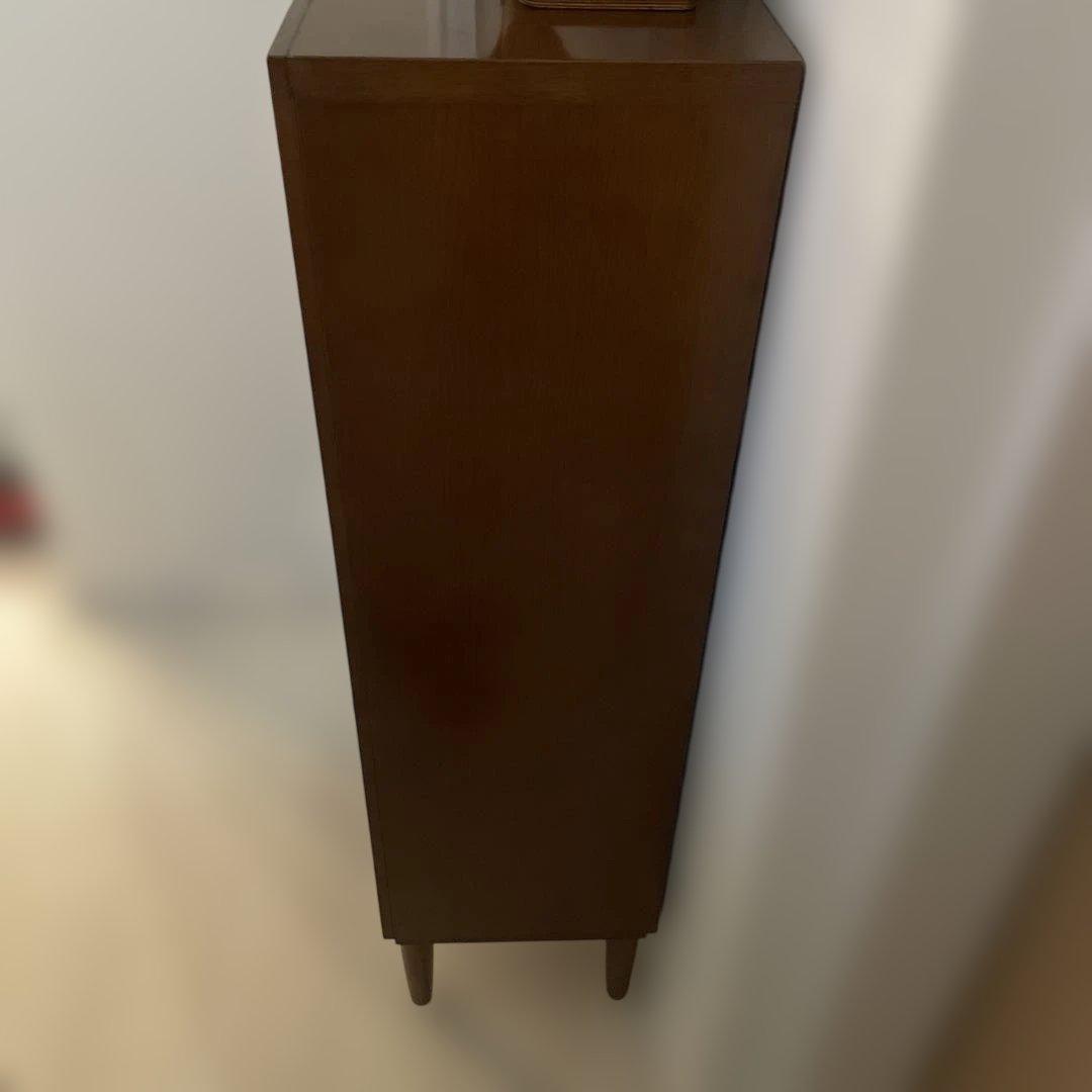 カリモク60 チェスト 本棚