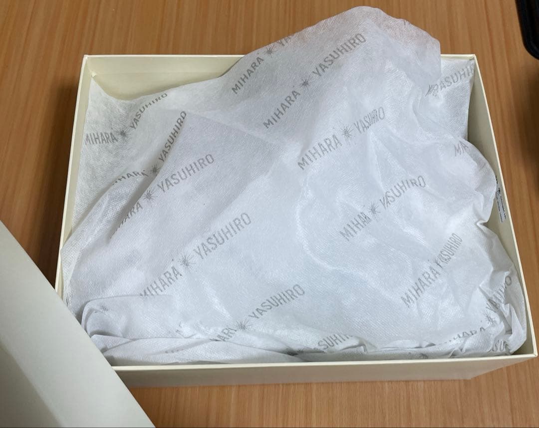 ナイジェルケーボン　ミハラヤスヒロ　スニーカー