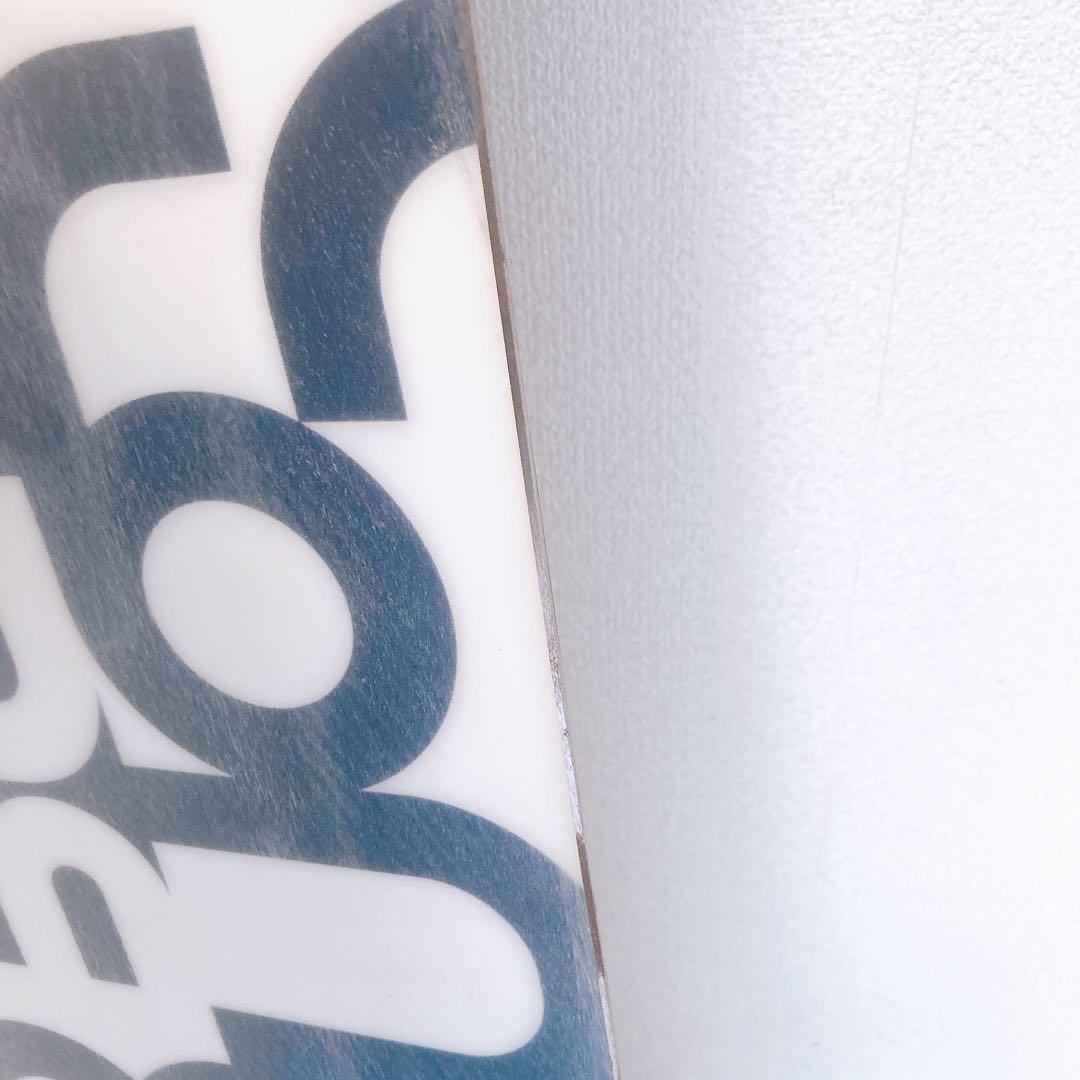 Burton バートン スノーボード Elite 151 エリート レザー調 僅