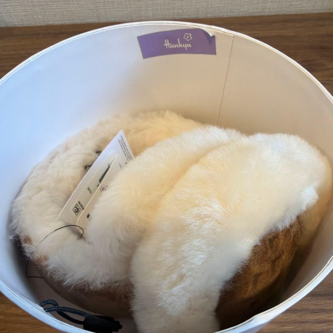 【新品未使用】UGGイヤーマフ　耳あて