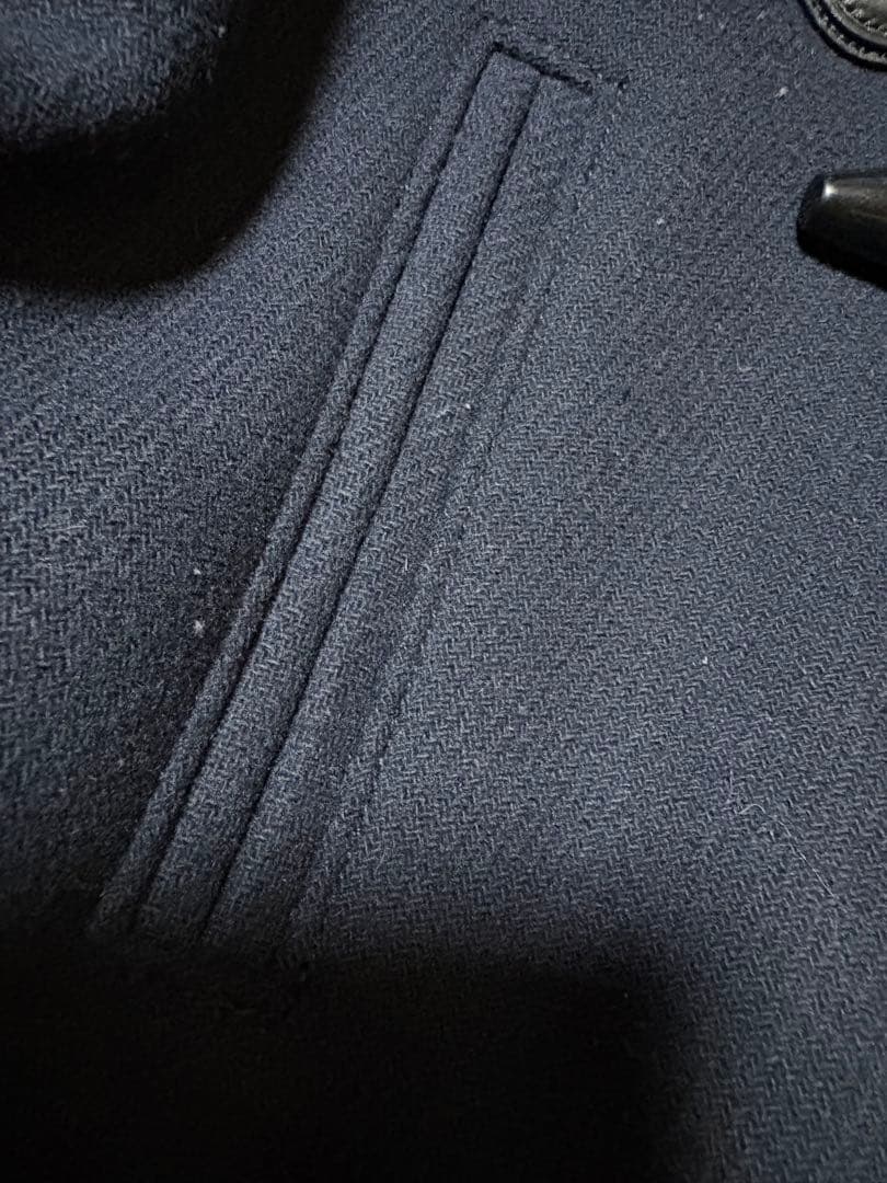 coach ダッフルコート　美品　ショートコート