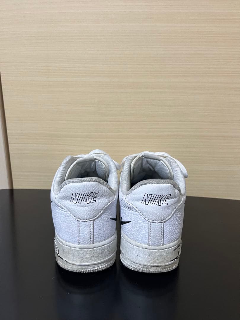 Nike Air Force 1 BLACK SKETCH エアフォースワン