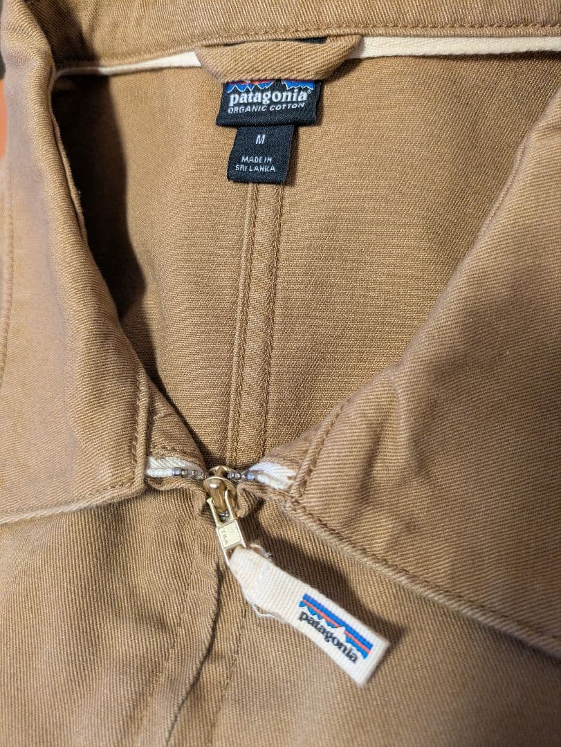 美品！Patagonia　ワークジャケット