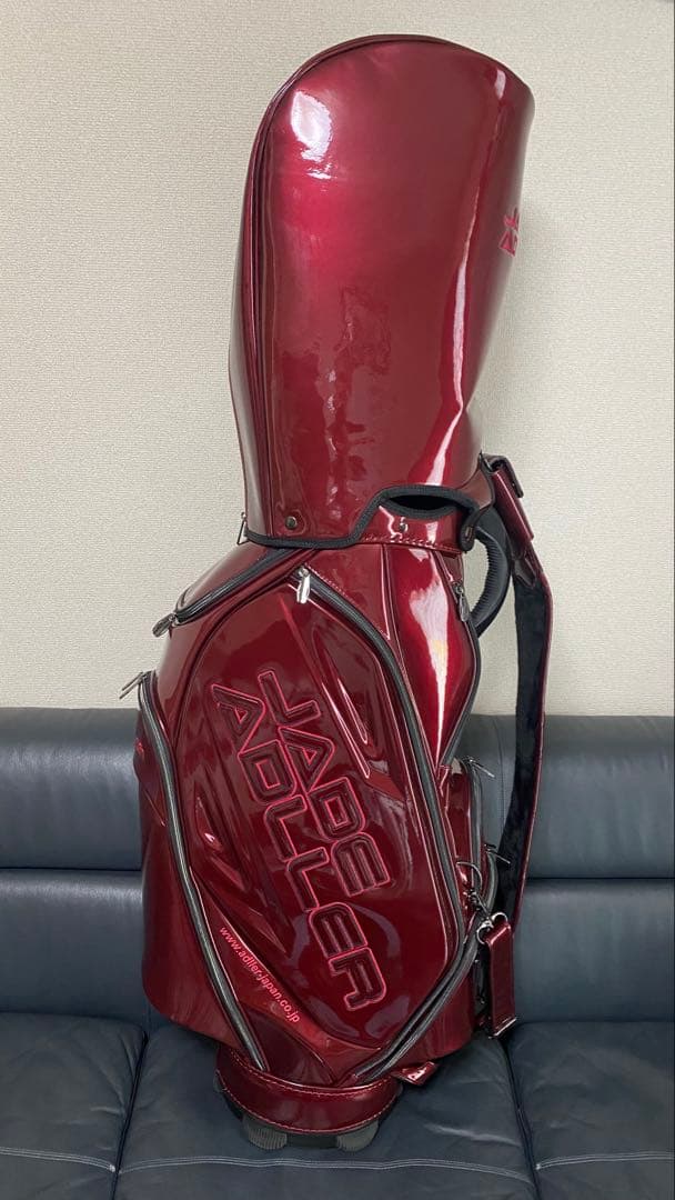 ジェイドアドラー キャディバッグ