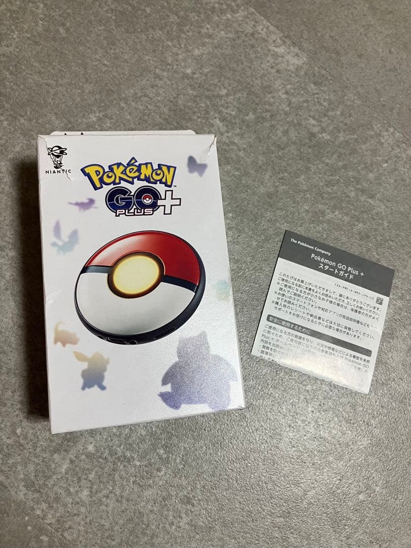 その他 Pokemon GO Plus