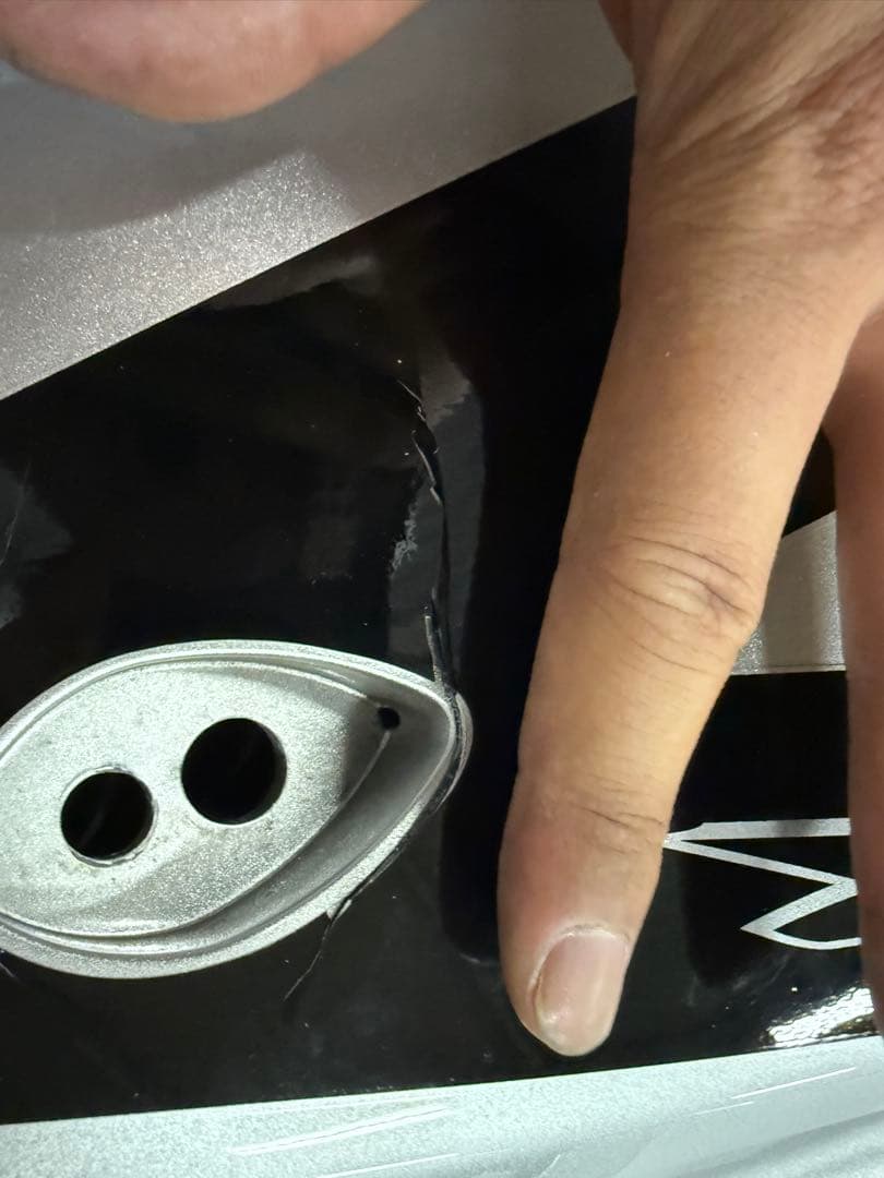 極上外装　cbr1000rr sc57 シートおまけ　フルカウル