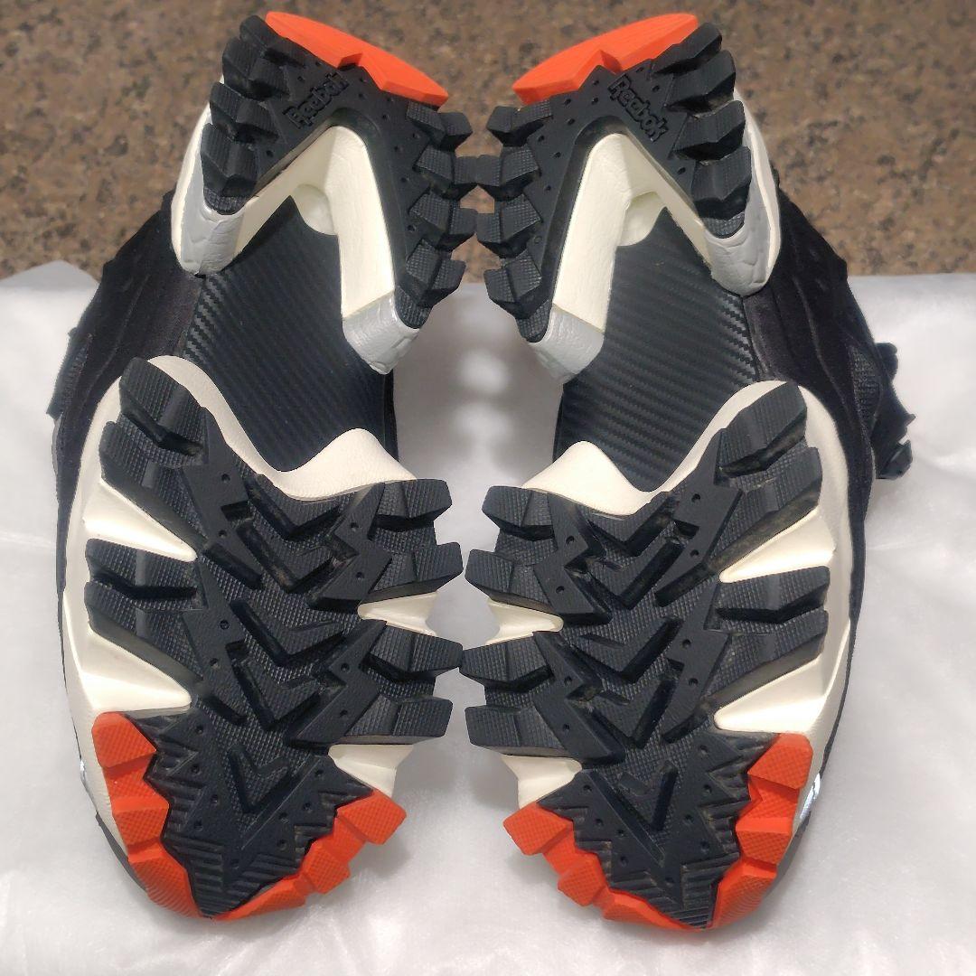 極美品☆Reebok INSTAPUMP FURY TRAIL 人気モデル 廃盤