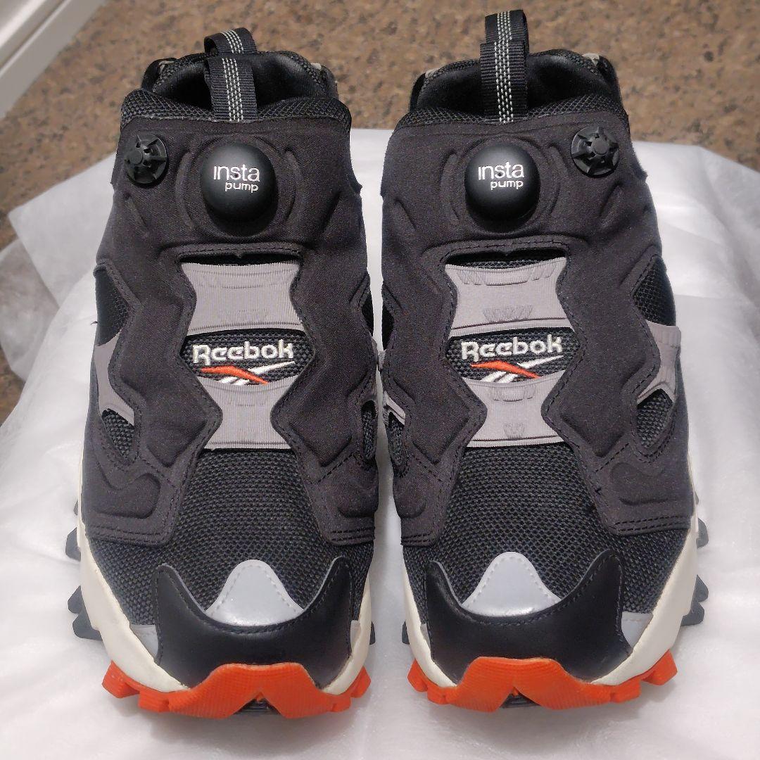 極美品☆Reebok INSTAPUMP FURY TRAIL 人気モデル 廃盤