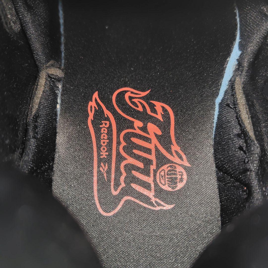 極美品☆Reebok INSTAPUMP FURY TRAIL 人気モデル 廃盤